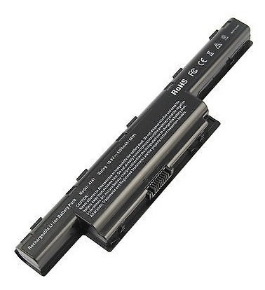 Nueva Batería Para Acer Aspire 4551 4741 5750 7551 7560 7750