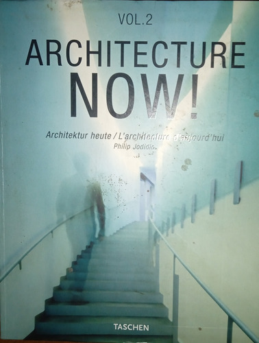 Architecture Now