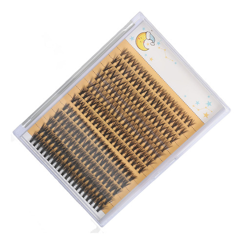 Extensiones Individuales Lashes Cluster Lash 20d 30d 40d 10