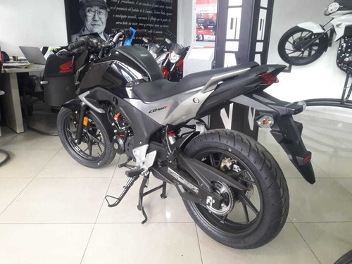 Honda Cb 160 Std-dlx Modelo 2022 Con Inicial Desde $100.000