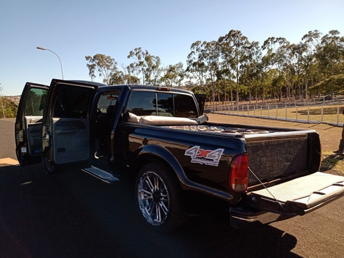 Ford F-250 2005 4.2 Td Xlt Cab. Dupla 4p