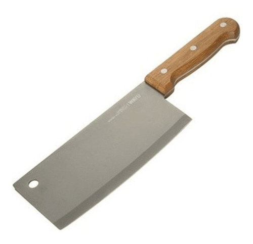 Cuchillo Hacha Wayu Profesional Bbq Chopper