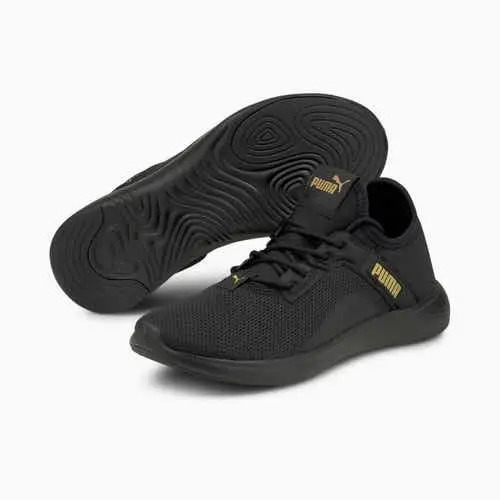tenis puma mujer negros Off 62% - www.loverethymno.com