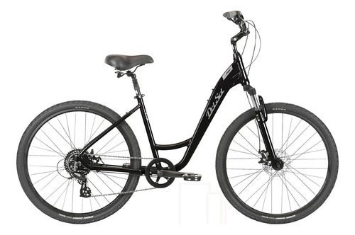 Bicicleta Del Sol Lxi Flow 2 Transmisión 8 Vel Color Negro