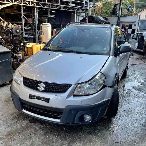 Sucata Suzuki Sx4 2011 2.0 4wd