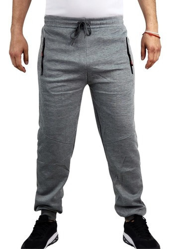 Pack 2 Jogger Pantalón Buzo Hombre Algodón Verano. Sin Polar