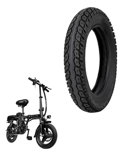 Llanta Cst 12.5x2.25 Para Bicicleta 12 1/2x2 1/4 In 62-203 