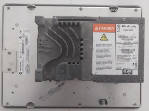 comprar 2711p-t10c4d8  Panelview Plus 6 -1000  Rp8   Allen Bradley