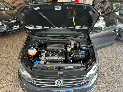 Volkswagen Polo 1.6 Msi Comfortline