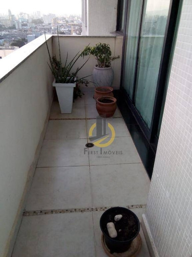Imagem 8 de 30 de Apartamento Com 4 Dormitórios À Venda, 180 M² Por R$ 1.190.000,00 - Ipiranga - São Paulo/sp - Ap0963