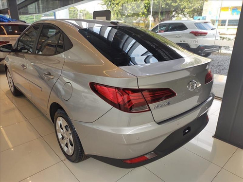 Imagem 5 de 9 de Hyundai Hb20s 1.6 16v Flex Vision Manual