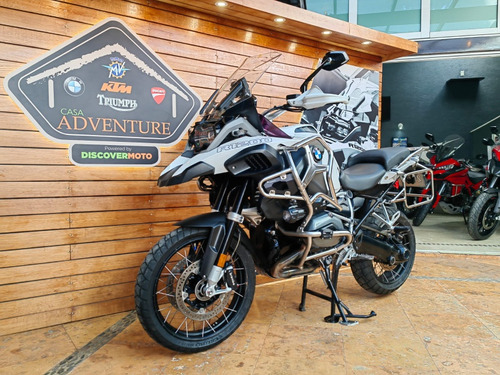 Bmw R1200 Gs Adventure 