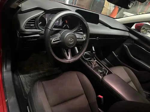 Mazda Mazda 3 2.5 I Touring Sedan At