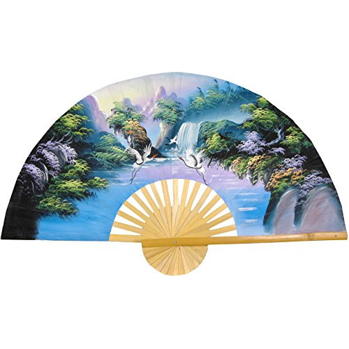 Ventilador Fantasy Valley De Oriental Furniture - 60 