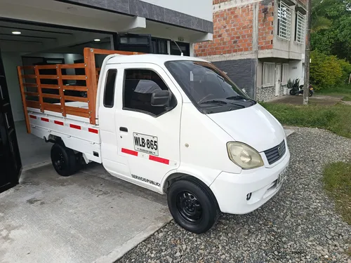 Hafei Minyi 1.1 Hfj1020a 4x2