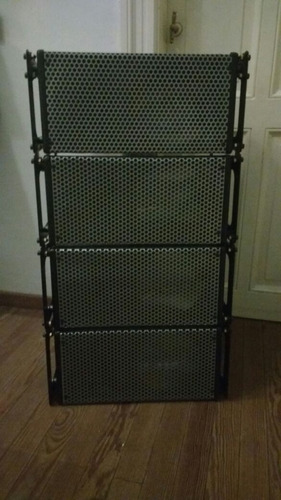 Line Array 8 Pulgadas Vacio