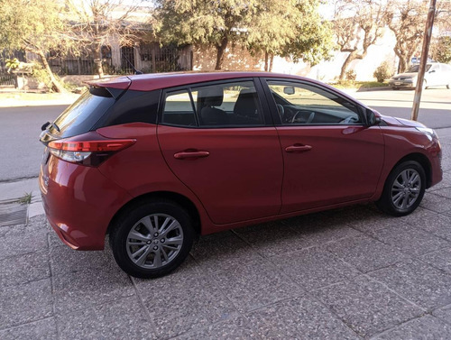 Toyota Yaris 1.5 107cv Xls