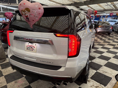 GMC Yukon 6.2 Denali 8 Vel Awd At