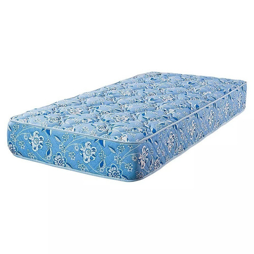 Imagen 4 de 5 de Suavestar Espuma Sueño plus - Celeste - 1 plaza - 190 cm - 80 cm - 20 cm