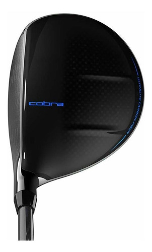 Cobra Golf 2020 Airspeed Fairway 3w Negro-azul Hombre