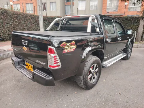Chevrolet LUV D-MAX 3.0 Cabina Doble Ls Full 4X4 Mt