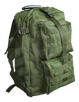 Comprar Mochila Táctica Con Sistema Molle 30lts De Capacidad