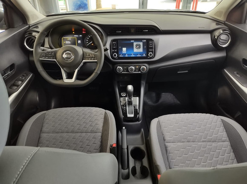 Imagen 10 de 25 de Nueva Nissan Kicks Advance Cvt Entrega Inmediata..2023