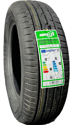 Llanta 195/65r15 Arduzza Epoch Nuovo Hp 91v V