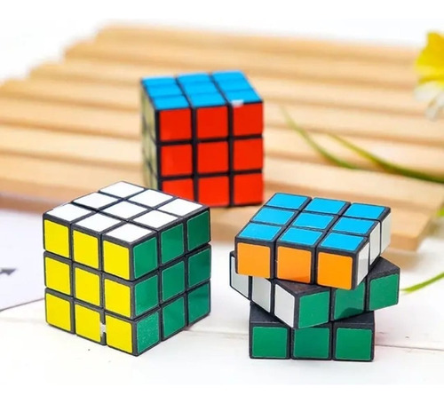 Cubo Mágico Colorido Profissional Jogo Dado 5x5 Infantil Cor Da Estrutura Preto