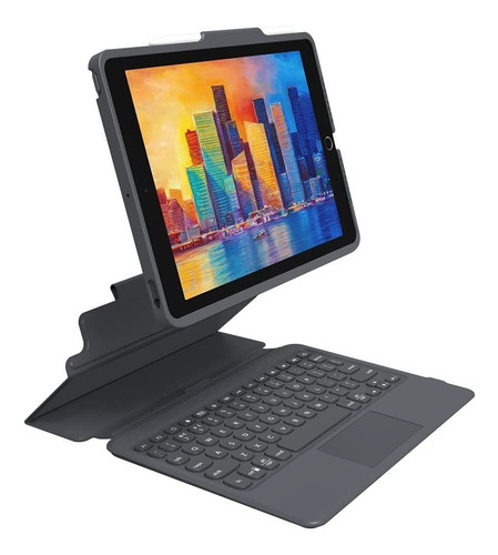 Funda Con Teclado Y Trackpad Para iPad 10.9 Inch - Zagg