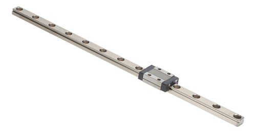 Guia Deslizante Em Miniatura Micro Linear Rail Mtn9 Mini Gui