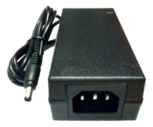 Cable Adaptador De Corriente 100v-240v Dc 12v 5a Para Equipo