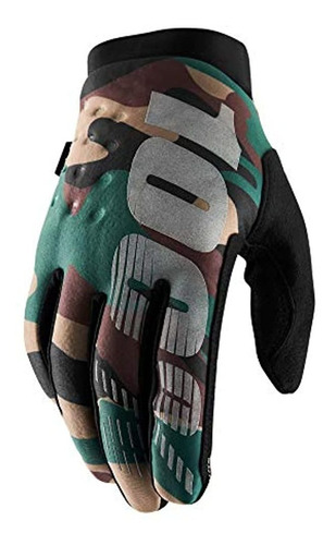 Guantes De Clima Frío (xl) (100% 2019) Color Negro