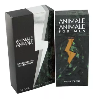 Perfume Hombre - Animale Animale - 100ml - Original.!