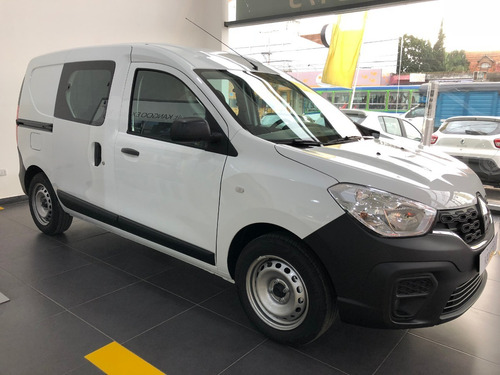 Imagen 17 de 25 de Renault Kangoo Express Confort 1.6 5 Asientos