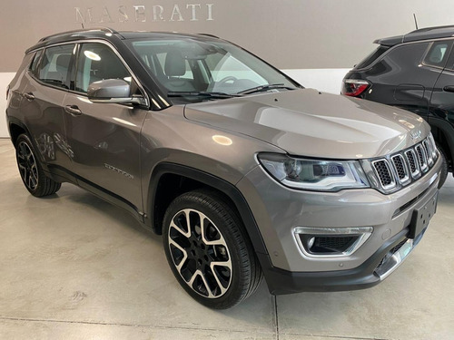 Imagen 6 de 19 de Jeep Compass 2021 2.0 Td At9 4x4 Limited Plus