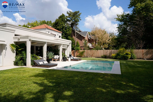 Venta Casa Con Jardin Y Pileta En Rincon Del Arca