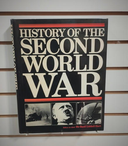 Libros Historia De La Segunda Guerra Mundial
