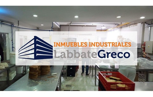 Imagen 1 de 10 de Nave Industrial - V.maipu