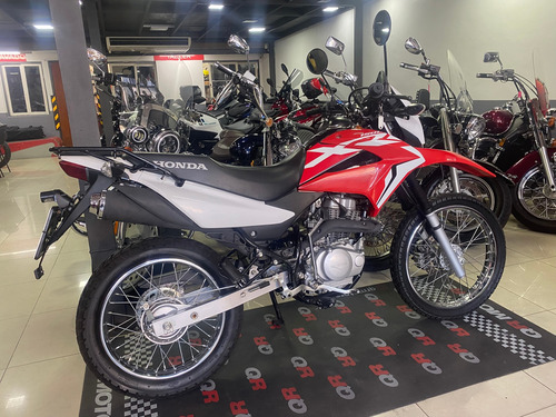 Honda Xr 150 No Xtz Permuto Qr Motors