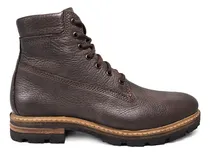 Comprar Botas Borcegos Hombre Cuero Zapatos Lluvia Suela Reforzada 