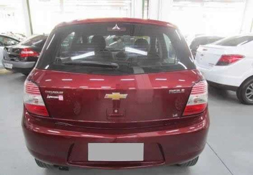 Chevrolet Agile 2011 1.4 Lt 5p