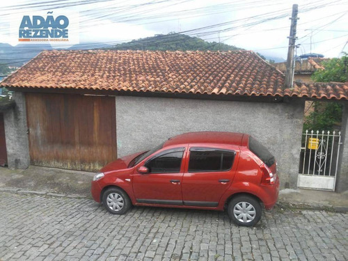 Imagem 1 de 29 de Duas Casas À Venda, 120 M² Jardim Pinheiros - Teresópolis/rj - Ca1050