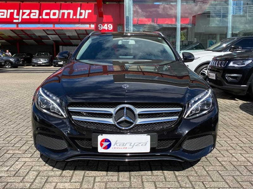 Imagem 2 de 15 de Mercedes-benz C-300 Estate Avantgarde 2.0 245cv Aut. 2018