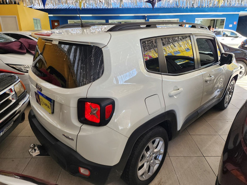 Jeep Renegade Longitude 1.8 4x2 Flex 16V Aut.