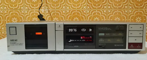 Tape Deck Akai Hx R44 Peças Reparo | Parcelamento sem juros