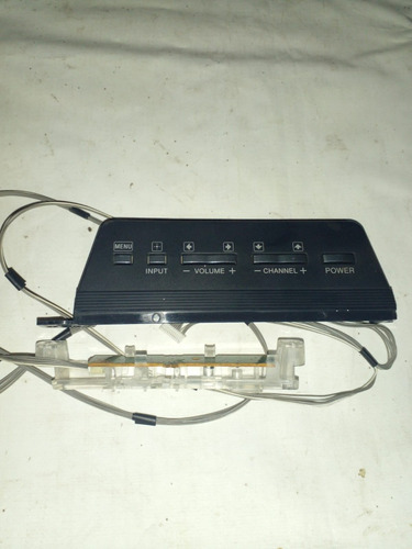 Botonera Y Receptor Pantalla Sony Bravia  Kdl-40m4000 