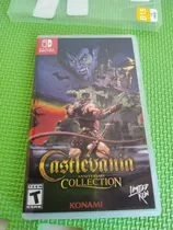 Comprar Castlevania  Anniversary Collection Konami Nintendo Switch