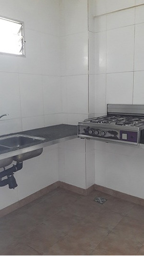 Pension Familiar Habitacion Pieza 1 Mes 2personas San Martin