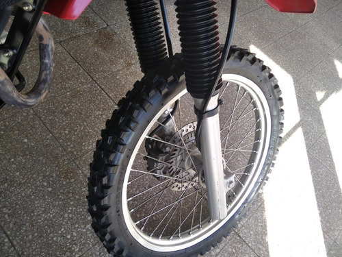 Moto Honda Xr 250 Tornado (modelo 2017)